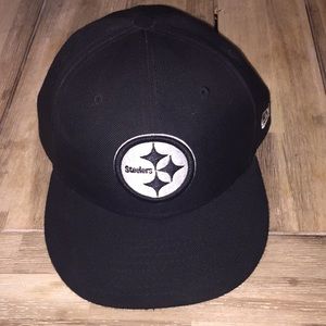 Steelers Adjustable Hat